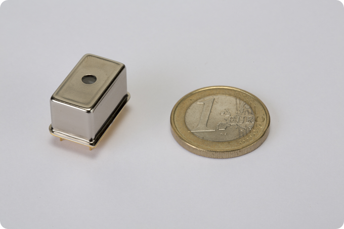 Micro-spectrometer