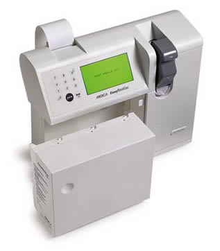 EasyBloodGas Analyzer from Medica