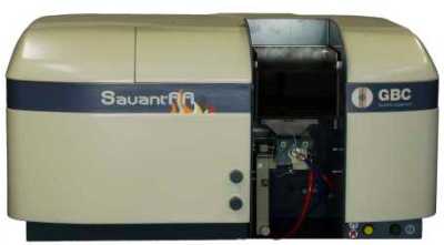 SavantAA Atomic Absorption Spectrophotometer from GBC
