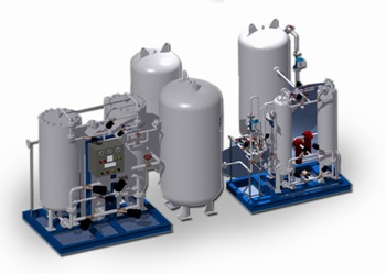 Pressure Swing Adsorption Oxygen Analyzer from Angstrom Advanced