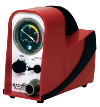 MACS Ventilator from Airon