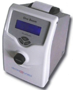 One beam bilirubinometer from Ginevri