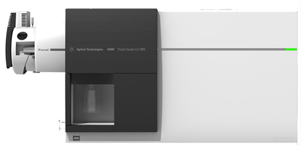 6400 Series Triple Quadrupole LC/MS from Agilent