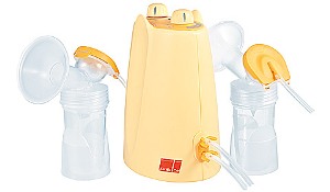 Mamivac Sensitive-C Breastpump from KaWeCo