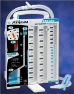 Oasis Dry Suction Water Seal Drain from Atrium