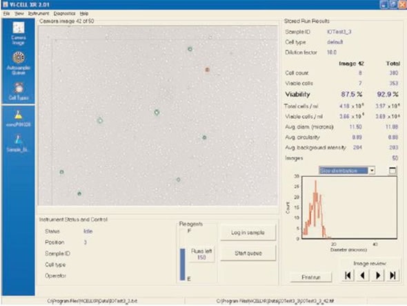 IO Test® 3