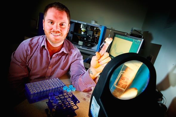 Dr Matthew Baker
