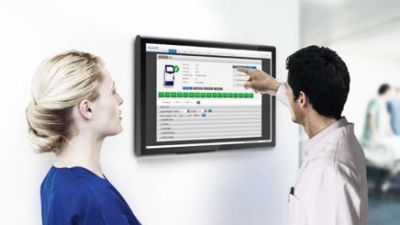 AQURE point-of-care IT solution