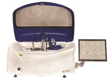 The new Altair™ 240 bench-top clinical chemistry analyser with LIS bi-directional connectivity The new Altair™ 240 bench-top clinical chemistry analyser with LIS bi-directional connectivity