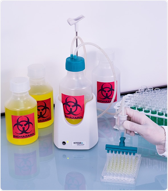 VACUSIP is a portable benchtop vacuum aspiration system VACUSIP is a portable benchtop vacuum aspiration system