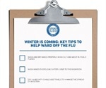 ETS provides key tips to be healthy during autumn and winter