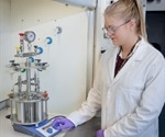 Asynt develops new features and options for MultiCell high pressure parallel reactor