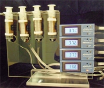 MTC-1 Micro Temperature Controller from Physitemp Instruments