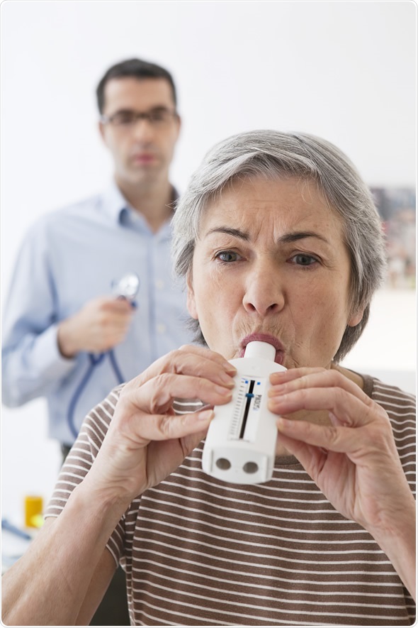 Breathing, Spirometry Elderly P. Breathing, Spirometry Elderly P.