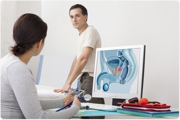 Prostate cancer diagnosis