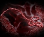 Research describes blood disorders and their impact on Ebola patient outcomes