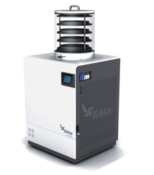 LyoAlfa Laboratory Freeze Dryers from Telstar