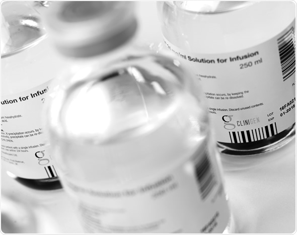 Solution for Infusion Solution for Infusion