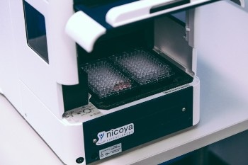 Automated OpenSPR-XT Instrument from Nicoya Lifescience