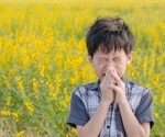 Monoclonal antibody delivered through the nose blocks hay fever in mice