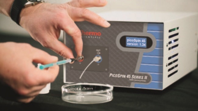 picoSpin™ 45 Series II NMR Spectrometer