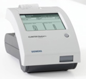 CLINITEK Status®+ Urine Chemistry Analyzer
