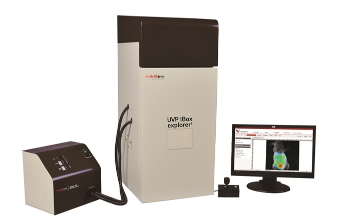 iBox Explorer imaging microscope