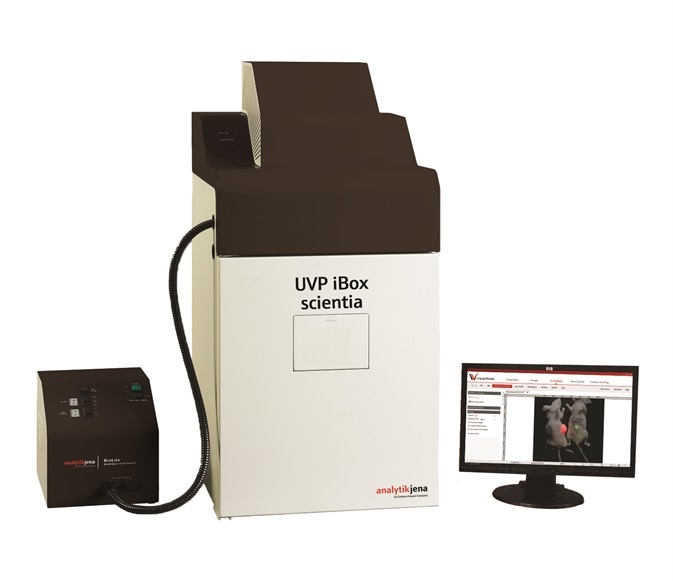 iBox Scientia small animal imaging system