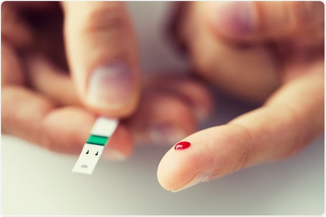 Non-invasive glucose monitoring will allow diabetics to measure blood glucose without having to draw blood.