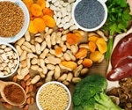 Sources of Iron
