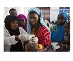 The Government of Somalia launches first oral cholera vaccination campaign