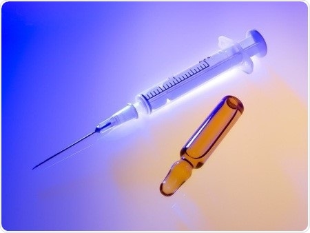 Parenteral drugs