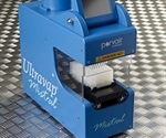 New automatic dry down station released by Porvair