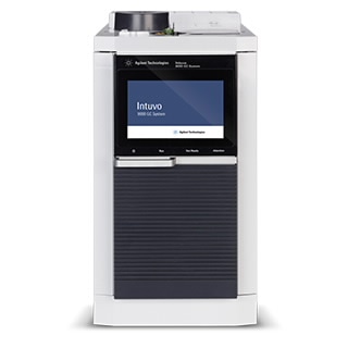 Intuvo 9000 GC System from Agilent Technologies