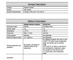 Moisture application library by Mettler Toledo helps implement reliable moisture analysis