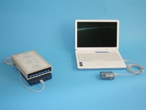 Temperature Data Acquisition - THERMES WFi from Physitemp