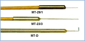 Needle Microprobes from Physitemp