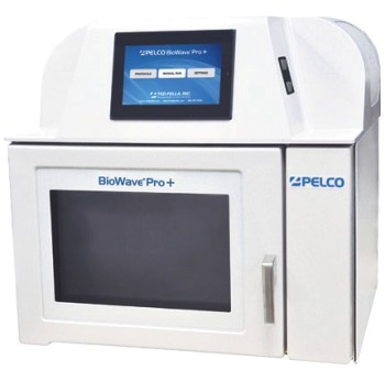 PELCO BioWave Pro+ from Ted Pella
