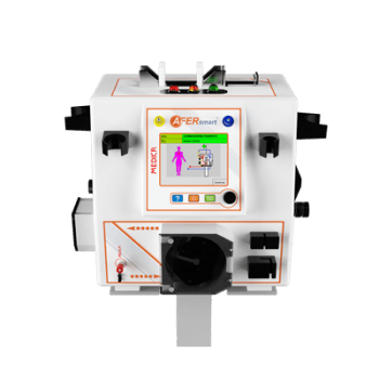AFERsmart Apheresis Equipment from Medica