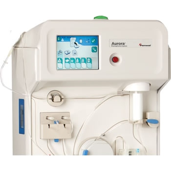 Aurora Plasma Collection System from Fresenius Kabi