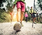Walking slightly faster enhances physical function in older adults