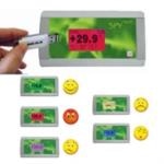 JRI’s SPY TOUCH' N Temperature Monitoring Recorder