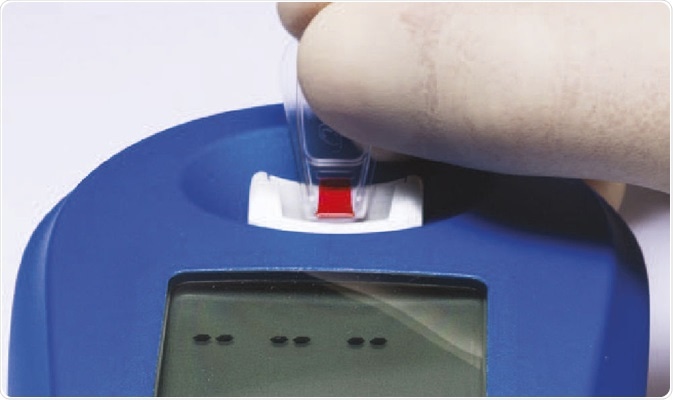 Haemoglobin test