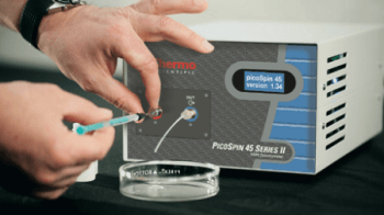 Thermo Fisher Scientific's picoSpin 45 Series II NMR Spectrometer