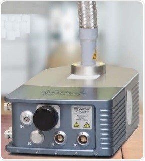 MRI Cyroprobe.