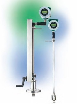 Pro V M23 Insertion Vortex Flow Meter from iCenta