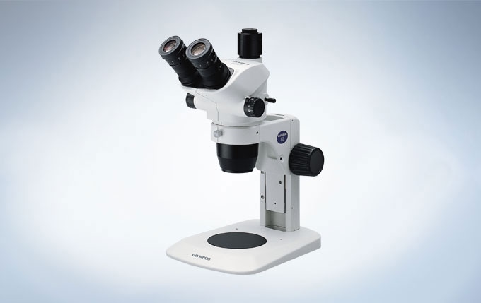 Trinocular Tube Model (SZ61TR)