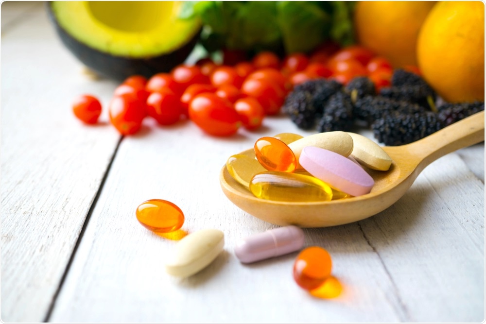 Vitamin Supplements