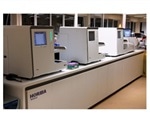 HORIBA Medical’s new HELO fully automated hematology platform installed at Torbay Hospital