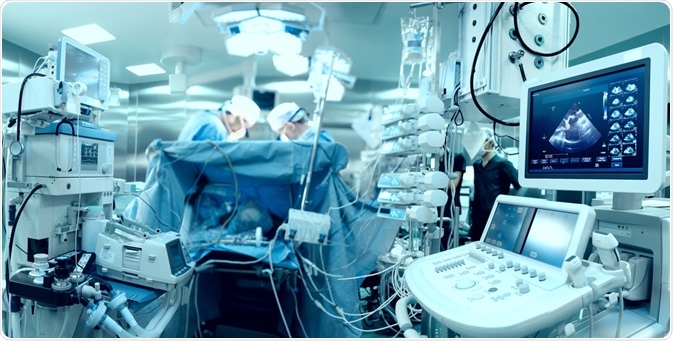 Infection Control by Sterilizing Medical Connectors & Equipment